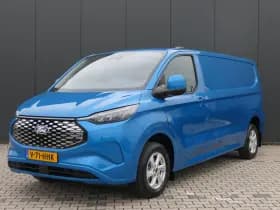 Ford E-Transit Custom