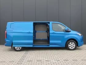 Ford E-Transit Custom thumbnail 3