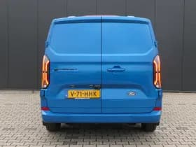 Ford E-Transit Custom thumbnail 26
