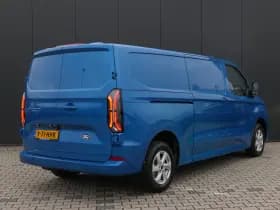 Ford E-Transit Custom thumbnail 4