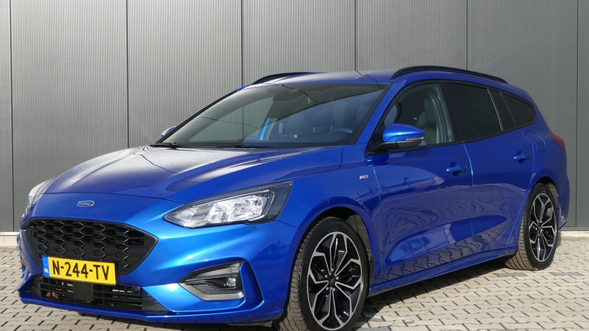 Ford Focus — foto 1