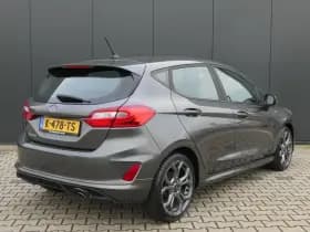 Ford Fiesta thumbnail 3
