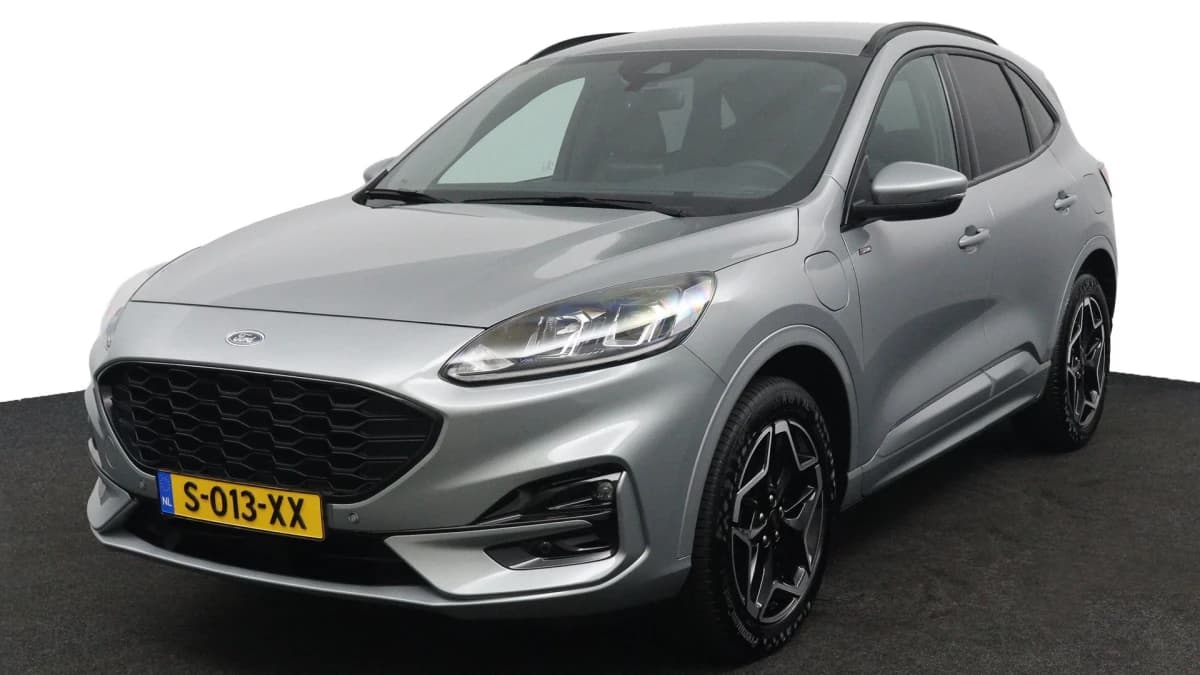 Ford Kuga — foto 1