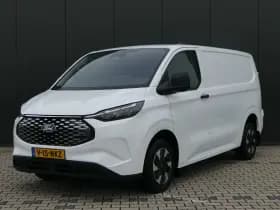 Ford E-Transit Custom