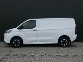 Ford E-Transit Custom thumbnail 2