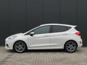 Ford Fiesta thumbnail 2