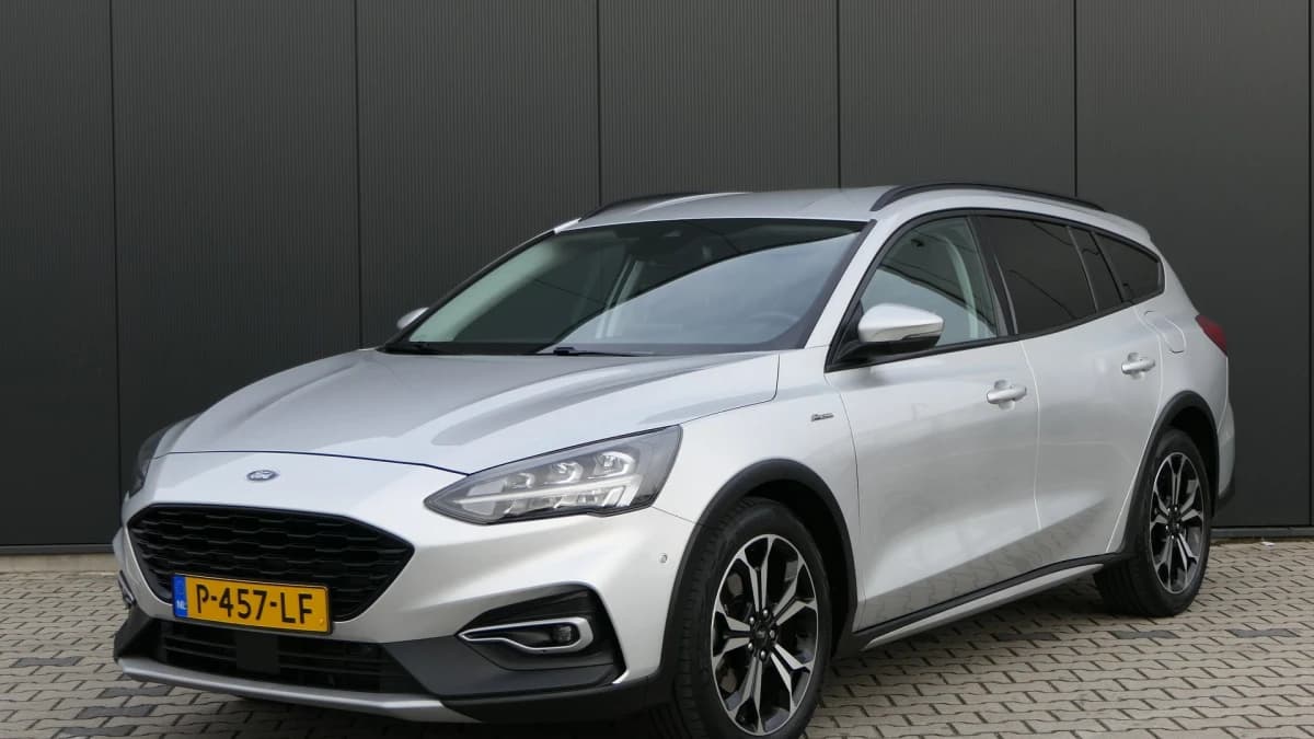Ford Focus — foto 1