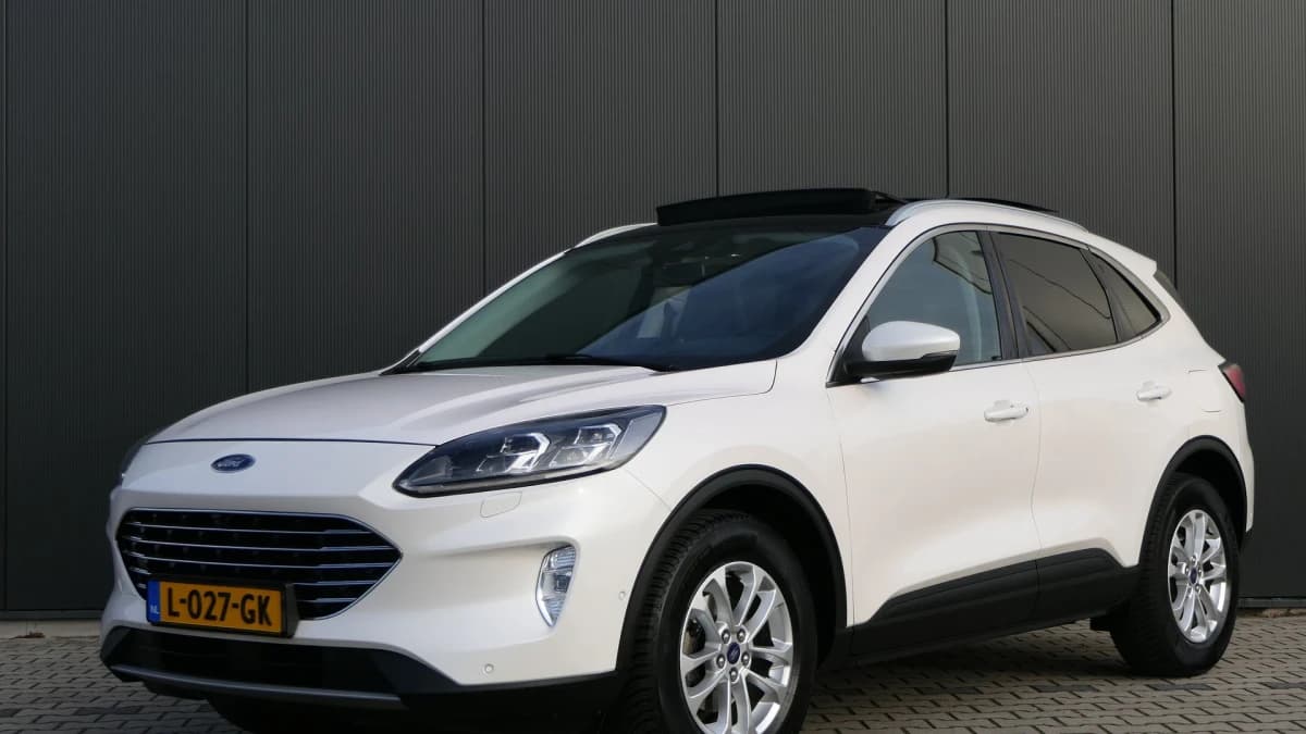 Ford Kuga — foto 1