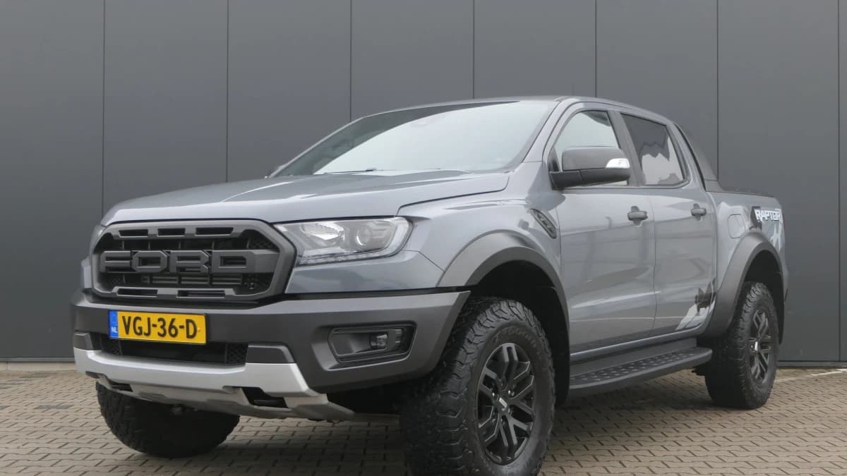 Ford Ranger — foto 1