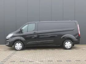 Ford Transit Custom thumbnail 2