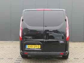 Ford Transit Custom thumbnail 4