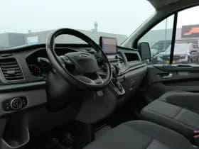 Ford Transit Custom thumbnail 5