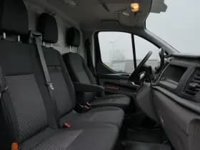 Ford Transit Custom thumbnail 8