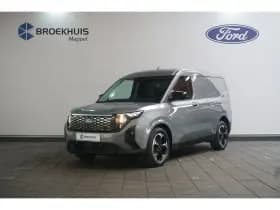 Ford E-Transit Courier thumbnail 2
