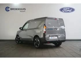 Ford E-Transit Courier thumbnail 4