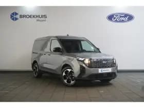 Ford E-Transit Courier thumbnail 7