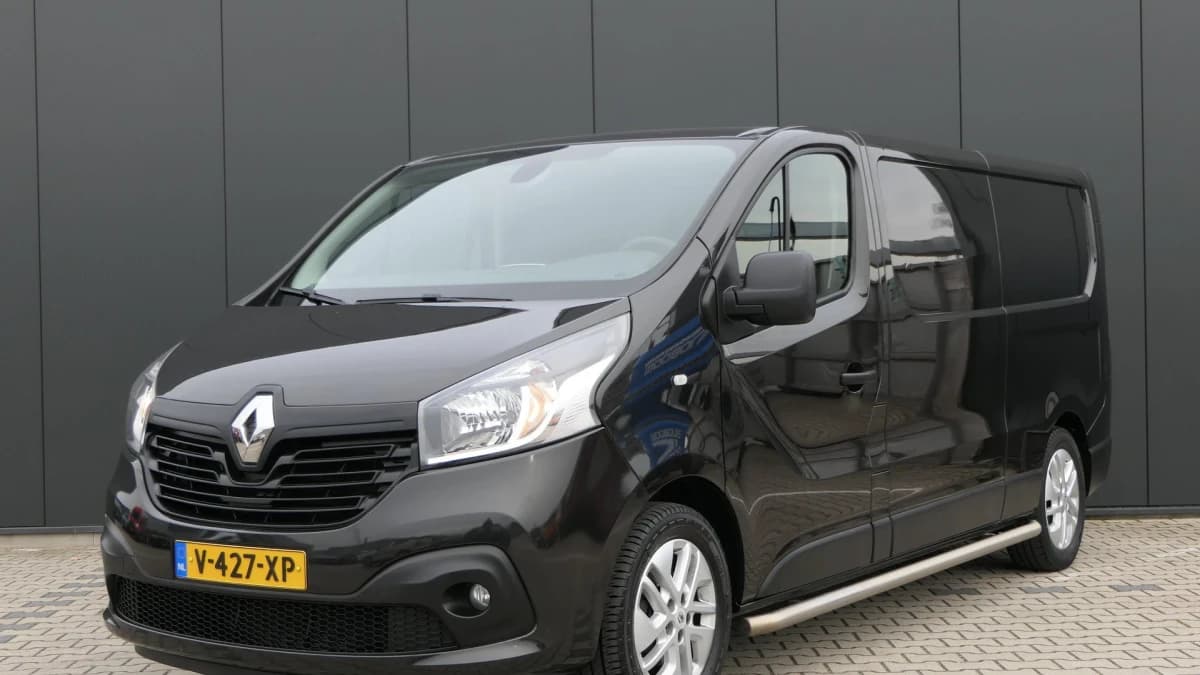 Renault Trafic — foto 1