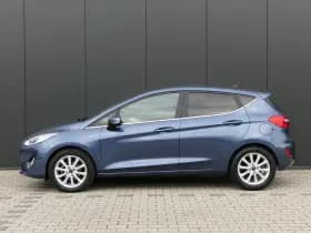 Ford Fiesta thumbnail 2
