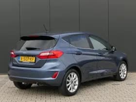 Ford Fiesta thumbnail 3