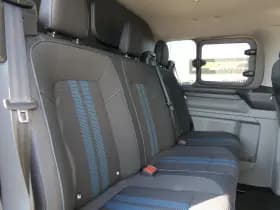 Ford Transit Custom thumbnail 13