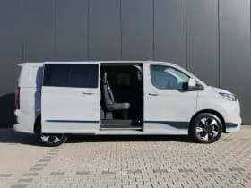 Ford Transit Custom thumbnail 3