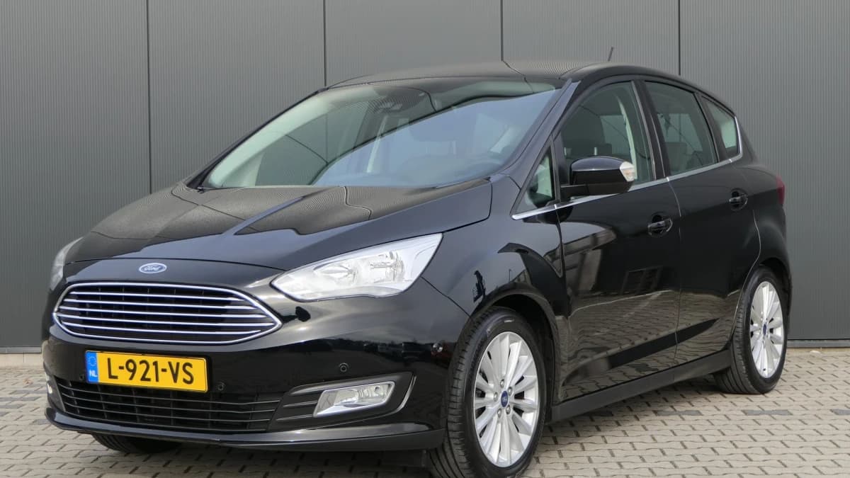 Ford C-Max — foto 1