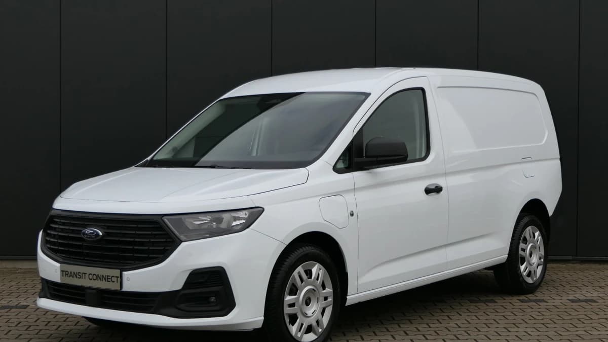Ford Transit Connect — foto 1