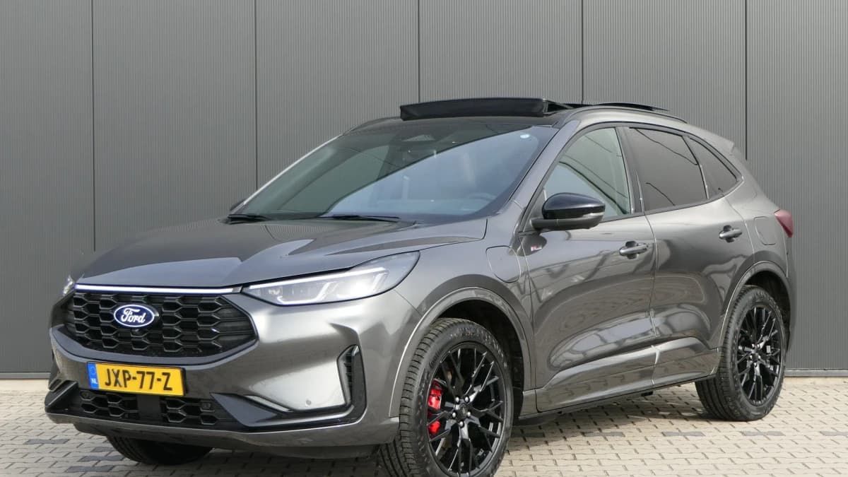 Ford Kuga — foto 1
