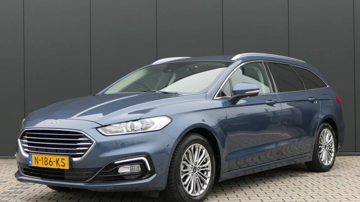 Ford Mondeo — foto 1