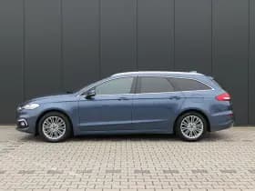 Ford Mondeo thumbnail 2