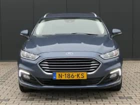 Ford Mondeo thumbnail 19