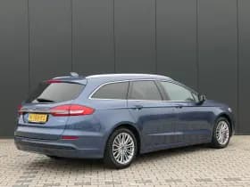 Ford Mondeo thumbnail 3