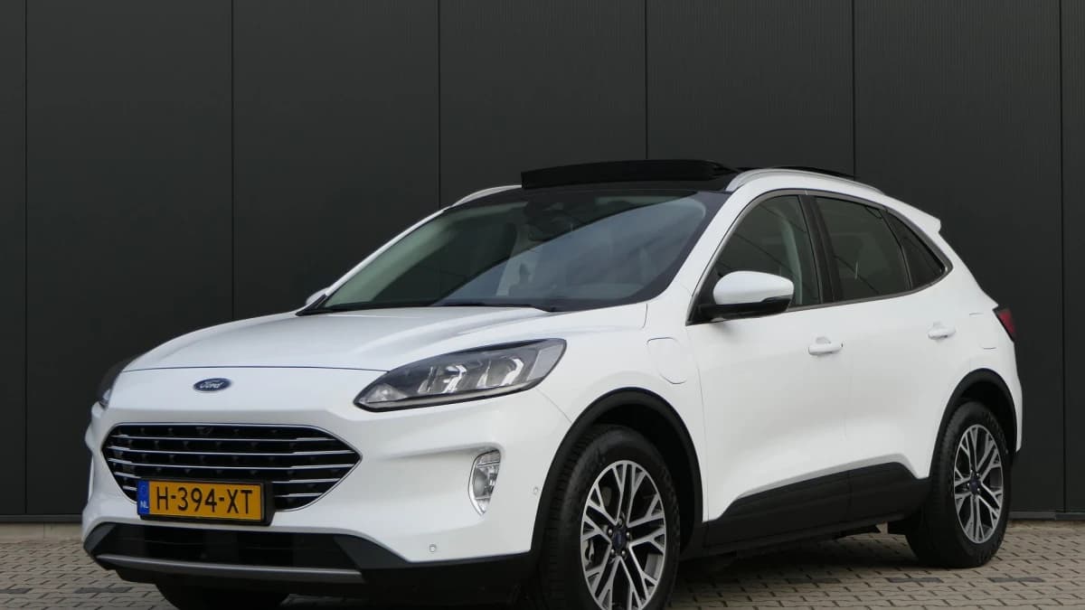 Ford Kuga — foto 1
