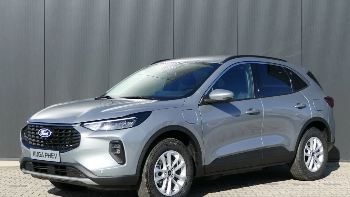 Ford Kuga — foto 1