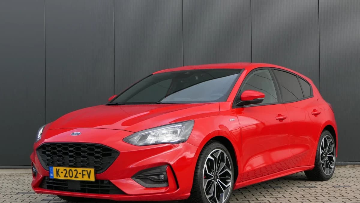 Ford Focus — foto 1