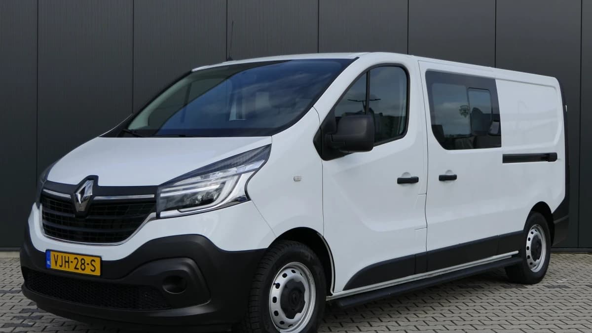 Renault Trafic — foto 1