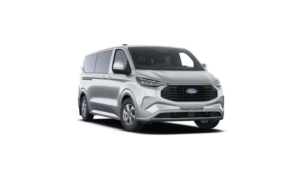 Ford Transit Custom — foto 1
