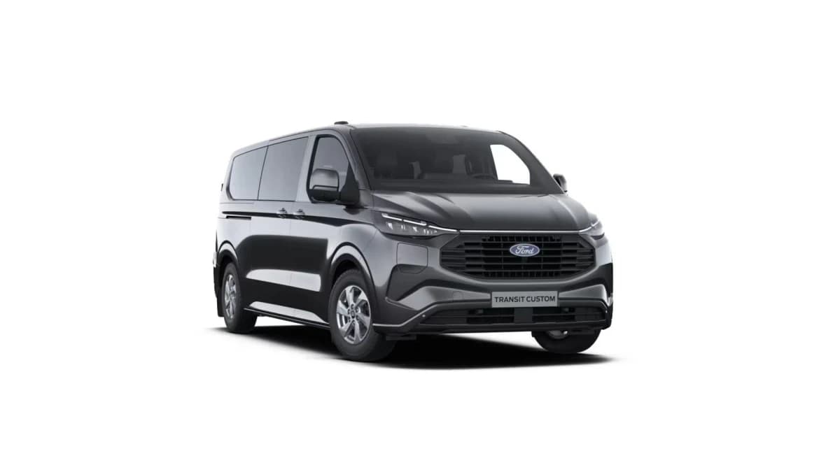 Ford Transit Custom — foto 1