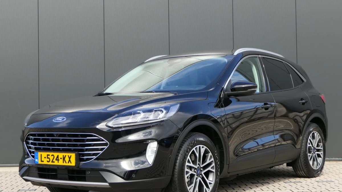 Ford Kuga — foto 1