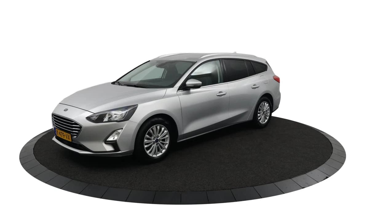 Ford Focus — foto 1