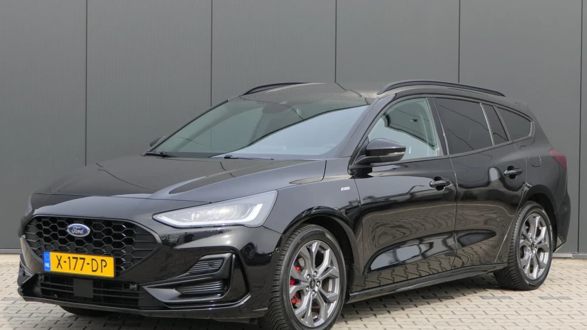 Ford Focus — foto 1