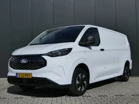 Ford E-Transit Custom