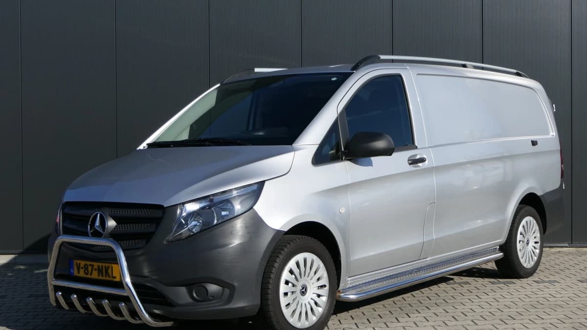 Mercedes-Benz eVito — foto 1