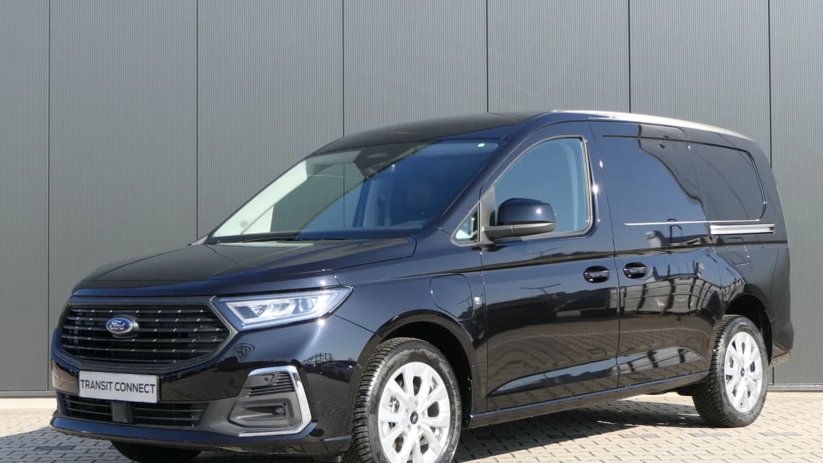 Ford Transit Connect — foto 1