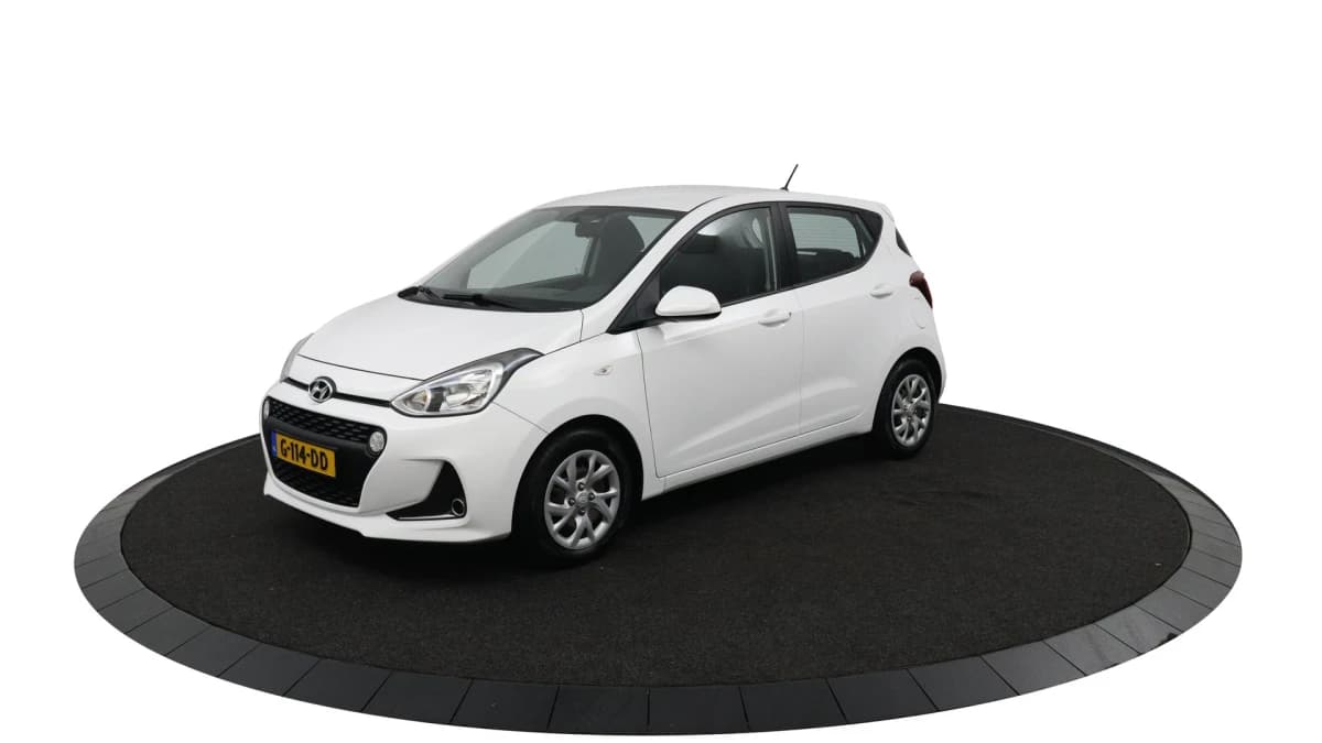 Hyundai i10 — foto 1