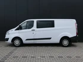 Ford Transit Custom thumbnail 2