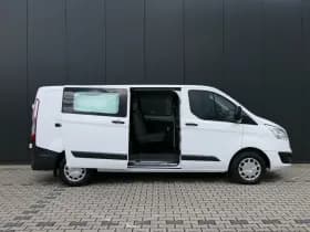 Ford Transit Custom thumbnail 3