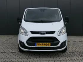 Ford Transit Custom thumbnail 25