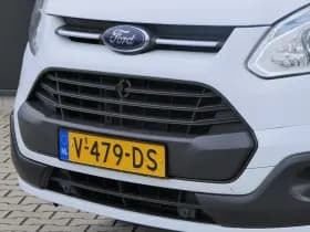 Ford Transit Custom thumbnail 30