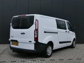 Ford Transit Custom thumbnail 4
